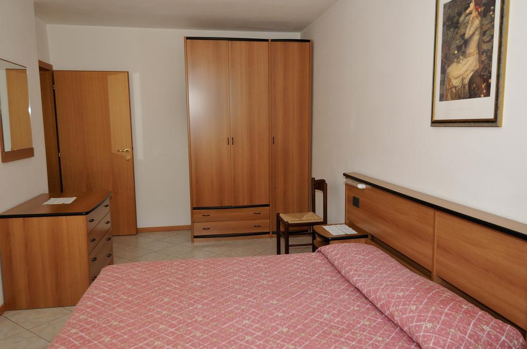 Residence Betulla Molveno Rom bilde