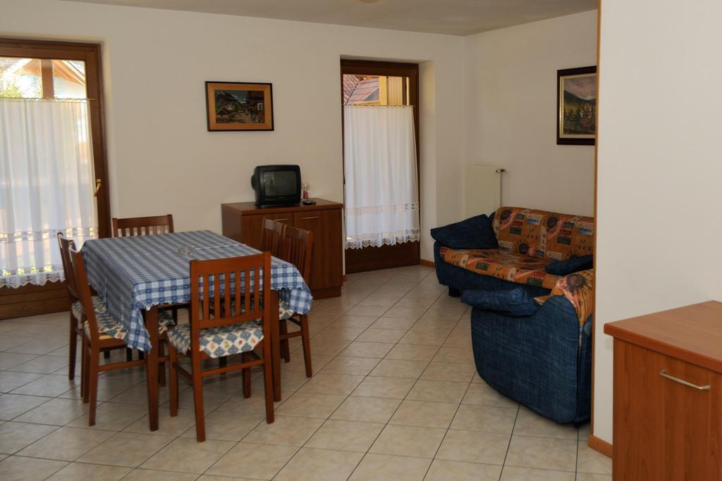 Residence Betulla Molveno Rom bilde