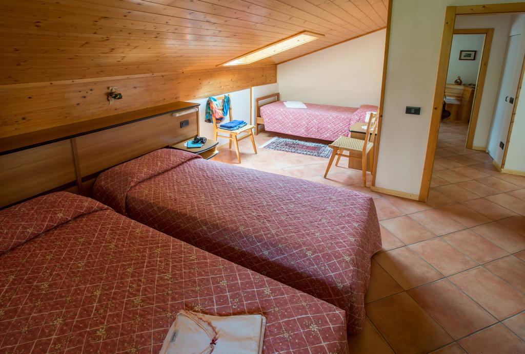 Residence Betulla Molveno Eksteriør bilde
