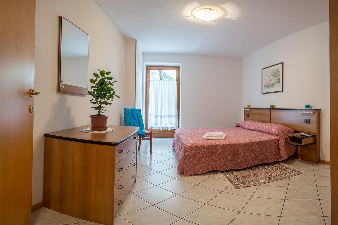 Residence Betulla Molveno Eksteriør bilde
